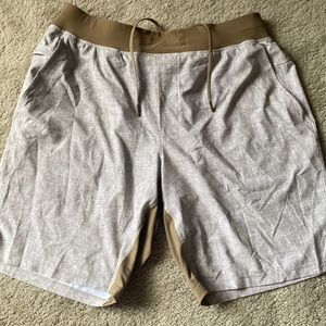 Lululemon Mens shorts